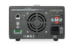 Siglent SPD4121X DC Power Supply, 15V/10A, 285 W, 1 mV/1 mA, 4 Channels, Equipped with a 4.3-inch TFT-LCD Display (480 * 272 Resolution)