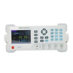 LCR Meter Benchtop Tester with Digital Bridge Continuously Adjustable Frequency(ET4401)