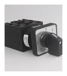 LW42A2-4422/LF774 One Out of Eight Single Line 8-Way 20A Power Supply Voltage Switching Cam Universal Change-Over Switch