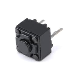 20Pcs Tact Switch Tactile Push Button Kit Height 6MM DIP 2P Micro 6x6 Key