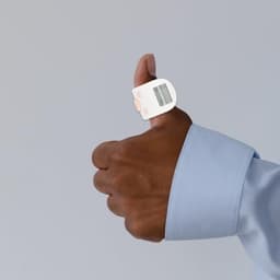Digital Finger Tally Counter Ring with Night Light Display for Counting