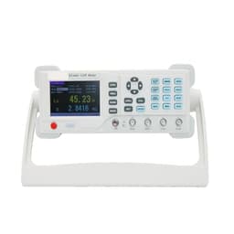 LCR Meter Benchtop Tester with Digital Bridge Continuously Adjustable Frequency(ET4401)
