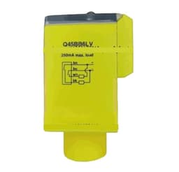Q45BB6LV photoelectric Switch Sensor
