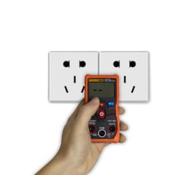 Digital Multimeter Pocket Auto-ranging LCD Tester
