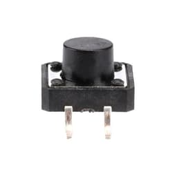 20 12x12x7.5MM Switch self-Reset Button Push Button DIP 4PIN