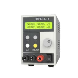 HSPY-30-10 Hspy30V10A DC Programmable Regulated Power Supply 300W Portable RS232/RS485 220V