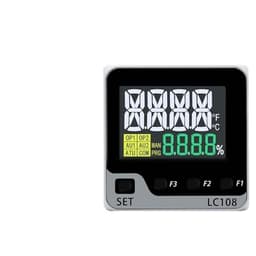 0-10V Input 48*48 Panel Size Intelligent PID Temperature Controller Relay/SSR/4-20mA/0-10V Output(SSR Output 2alarms)