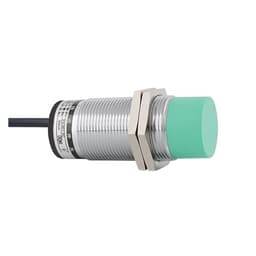 Capacitive Proximity Switch LJC30A3-HZ/BX 3-Wire NPN NO 24V Metal/Non-Metal Sensor Switch(PNP NC)