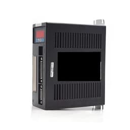 Servo Motor AC220V/380V Driver Set 1.2KW-3.8KW 110/130mm Flange RS485 2500 Line Increment Encoder 4Nm-15Nm 3000rpm 110ST/130ST(110ST-M04030 220V)