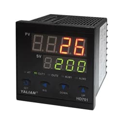 Pid Temperature Controller Industry thermoregulator AC 100 to 240V Max