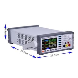 Laboratory Adjustable Programmable DC Linear Power Supply with USB