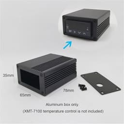 7200 48*24mm Programmable Digital PID Temperature Controller