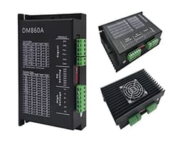 Digital Stepper Motor Driver