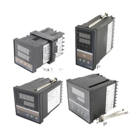 REX-C100/C400/C700/C900 Digital PID Temperature Controller Thermostat