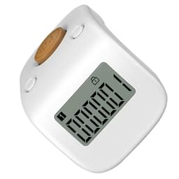Digital Finger Counter, Silent Electronic Handheld Tally Device