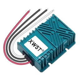 DC Stabilizer Converter 9-36V 12V 24V to 1-30A Boost Buck Power Inverter Voltage Regulator for LED(1A ABS Plastic L)