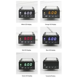 7200 48*24mm Programmable Digital PID Temperature Controller
