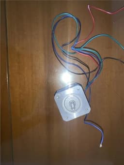 42 Stepper Motor /1.68A 0.36NM /1.8 Degrees/Engraving Parts 42BYGH39-401A(42BYGH39)