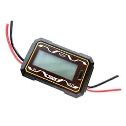 100A RC Watt Meter High Precision Current Power Analyzer Backlight LCD