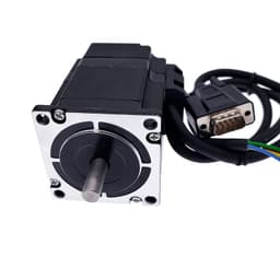 OHPWNSMLS Closed-Loop Stepper Motor Driver Servo 57HBS6401 1000ppr Hybrid
