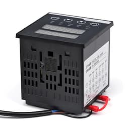 Rotary Encoder Accessory 72 * Square High Frequency Counting Meter Digital Intelligence Intelligent Controller(48X96 MM)