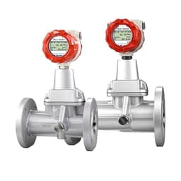 1pcs Flow Meter Air Flow Sensor Precession Vortex Flowmeter