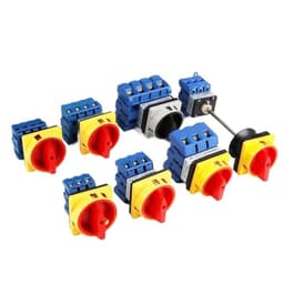 SFD11 LW30-32 Cam Switch Changeover Rotary Load Break Power Off