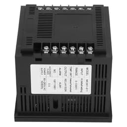 Digital PID Temperature Controller K Type PT100 Sensor Input Relay