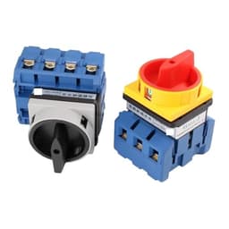 SFD11 LW30-32 Cam Switch Changeover Rotary Load Break Power Off