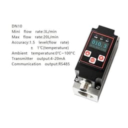 Miniature Liquid Water Flow Meter Sensor