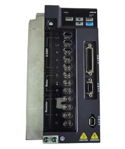 B2 Series ASD-B2-3023-B 3.0KW 3-Phase 220V AC Servo Driver