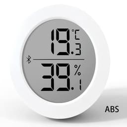 Household Records 0f Temperature Humidity Meter