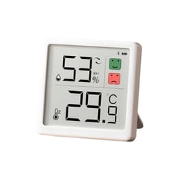 Thermohygrometer Indoor Household Precision Temperature Meter