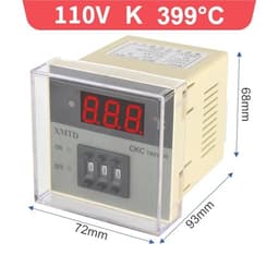 XMTD-2001 PID Digital Display Temperature Controller