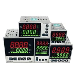1PCS 0-10V Input LED Display PID Temperature Controller 96x96mm, SSR/Relay/4-20mA/0-10V Output(SSR Output 1Alarm)