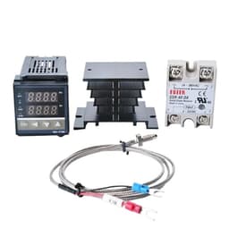 REX-C100 Digital RKC PID Thermostat Temperature Controller digital