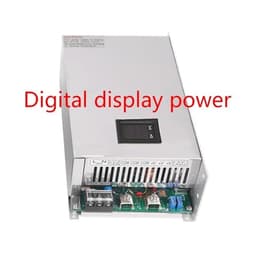 1500W Adjustable Power Supply 0-12V 15V 24V 27V 30V 36V 48V 60V 68V 72V 85V 90V 100V 110V 150V 200V Digital Display Power AC-DC(Display,0-68VDC)