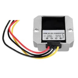 48V 36V 24V to 12V 20A 10A 5A 240W Step Down DC Converter Buck Regulator