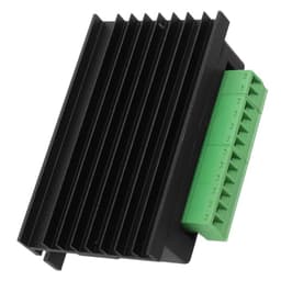 Black Tb6600 Stepper Motor Driver Module for 42 57 and 86 Motors