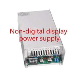 1500W Adjustable Power Supply 0-12V 15V 24V 27V 30V 36V 48V 60V 68V 72V 85V 90V 100V 110V 150V 200V Digital Display Power AC-DC(Display,0-68VDC)