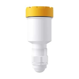 Radar Level Sensor DC24V 4-20mA RS485 2 Relays High Temperature