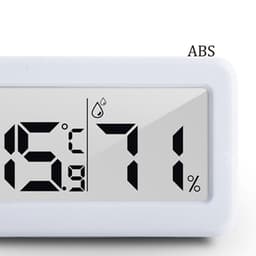 Digital Humidity Temperature Meter Home Indoor Thermometer