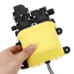 Intelligent Recirculating Diaphragm Pump 120w 12v