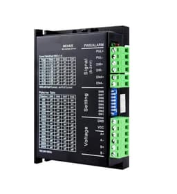 Nema23/24 Stepper Driver MC542E Pulse/Direction MINI Analog Control Switch Control 5.4A 20-50DC for Stepper Motor(MC542-MINI)