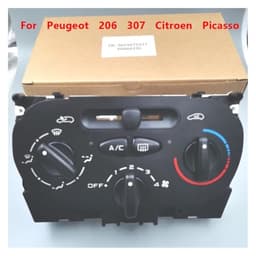 VEADONS Car Air Condition Control Panel Plate | 9624675377 X666633H