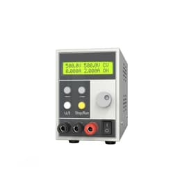 Programmable Regulated Power Supply 500V 2A RS232 RS485 500-02