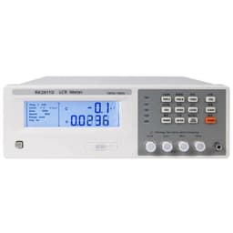LCR Meters RK2811D Digital Bridge Resistance Capacitance Inductance Frequency Tester Component Detection