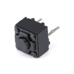 20Pcs Tact Switch Tactile Push Button Kit Height 6MM DIP 2P Micro 6x6 Key