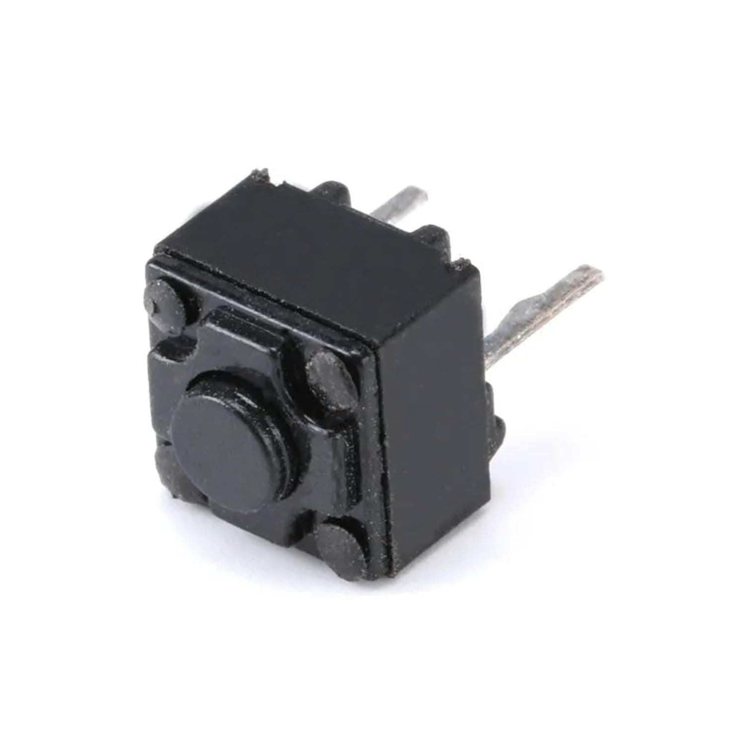 20Pcs Tact Switch Tactile Push Button Kit Height 6MM DIP 2P Micro 6x6 Key