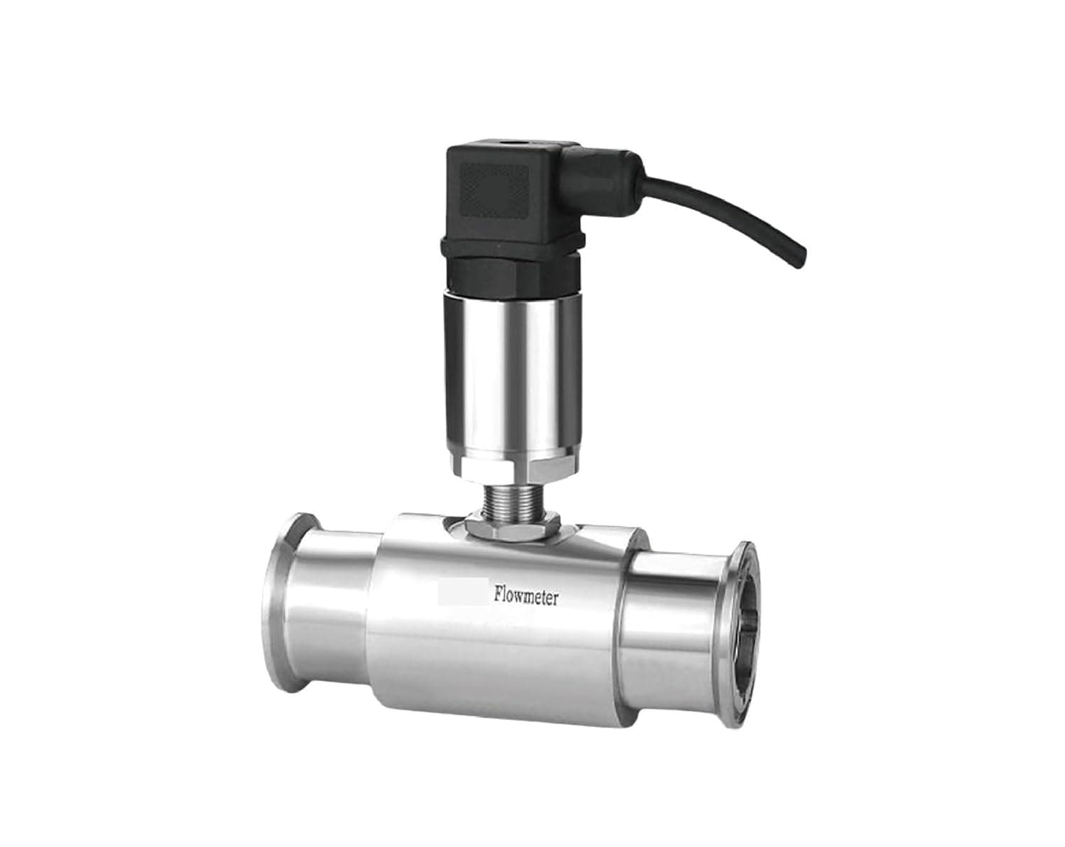 Flow Meter Sensor 304 Stainless Steel Pipeline